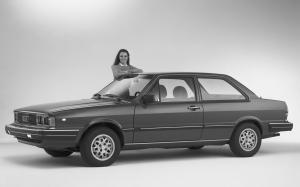 Audi 4000 5+5 Sport 1981 года